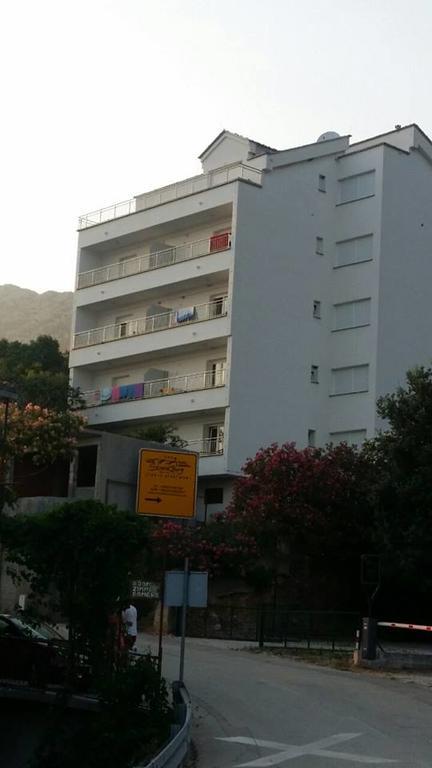 Apartments Strandburg Kroatien Živogošće 客房 照片