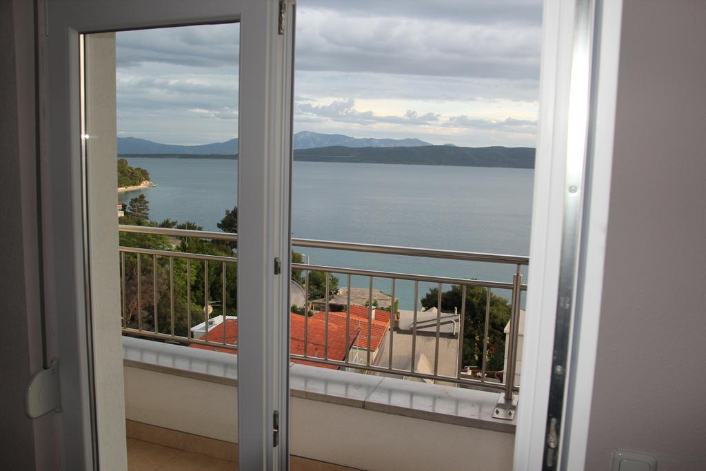 Apartments Strandburg Kroatien Živogošće 外观 照片