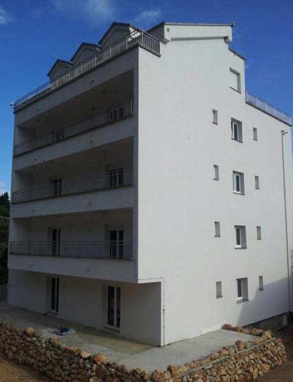 Apartments Strandburg Kroatien Živogošće 外观 照片