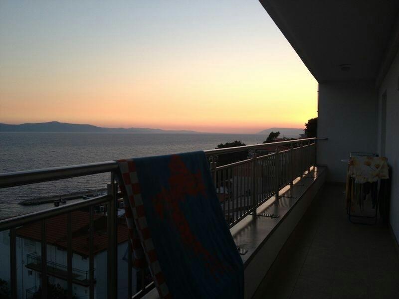 Apartments Strandburg Kroatien Živogošće 外观 照片