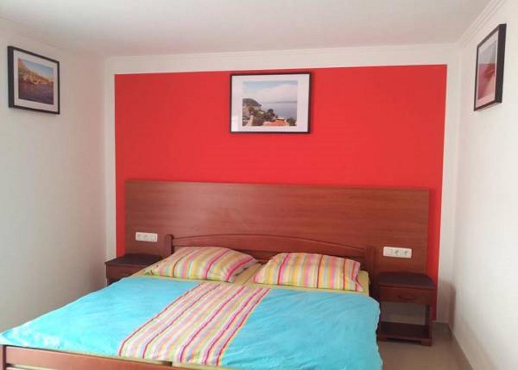 Apartments Strandburg Kroatien Živogošće 外观 照片